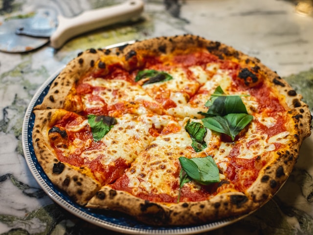Margarita Pizza