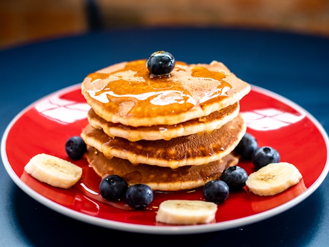 Pancake Tabağı